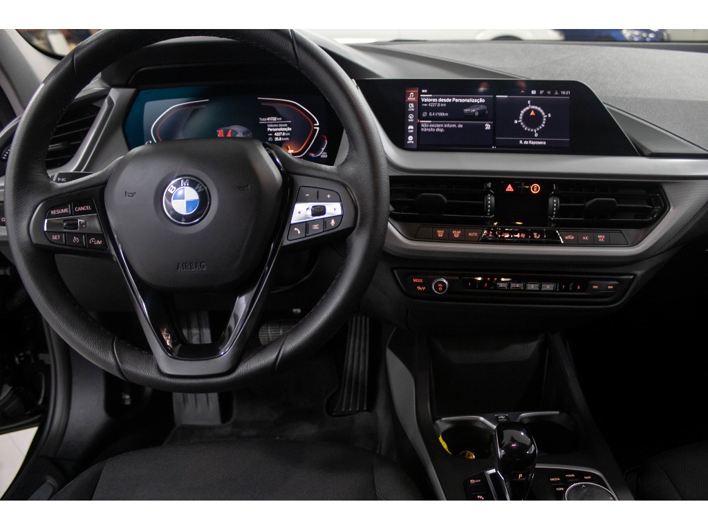 BMW Serie 116 D full