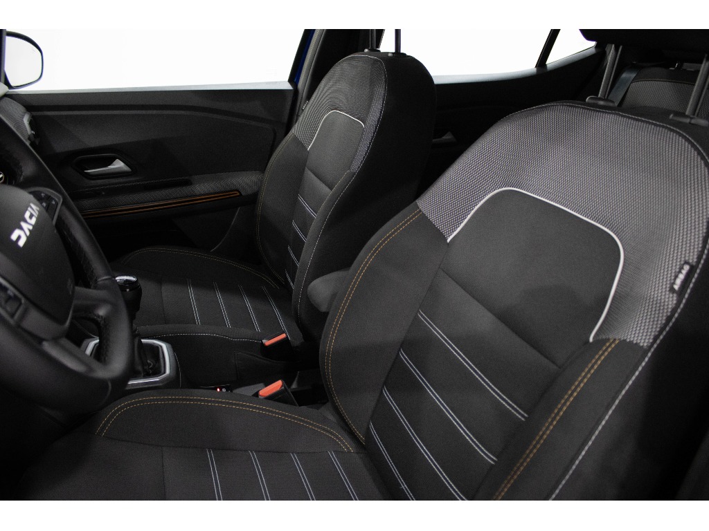 DACIA Sandero Stepway 1.0 ECO-G EXPRESSION BI-FUEL full