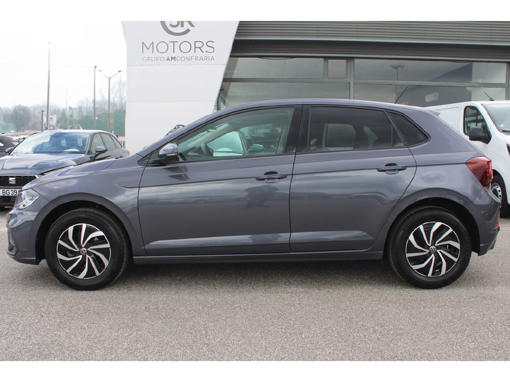 VOLKSWAGEN Polo 1.0 TSI LIFE full