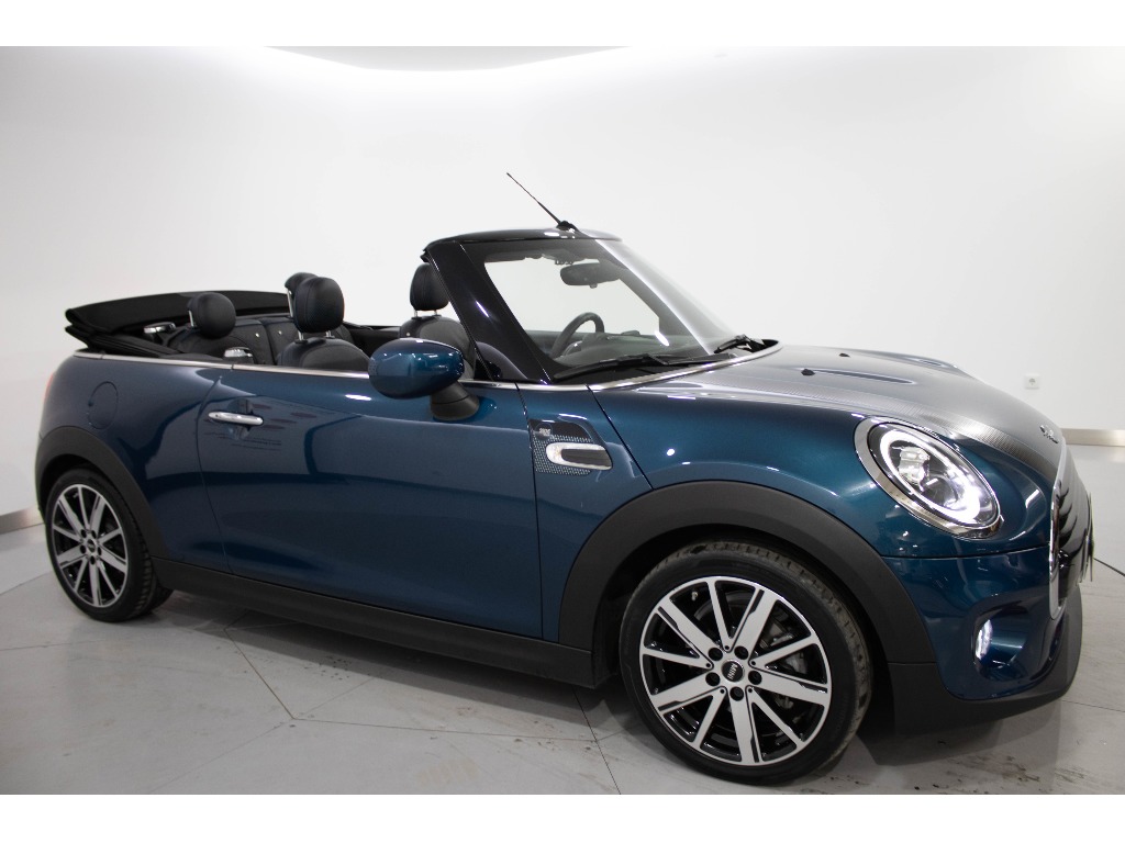 MINI Mini Cabrio LCI COOPER AUTO full