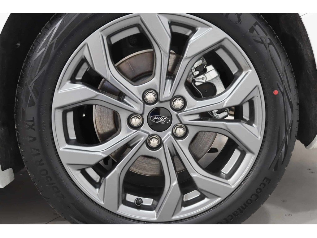 FORD Focus Station Wagon 1.0 ECOBOOST MHEV ST-LINE X full