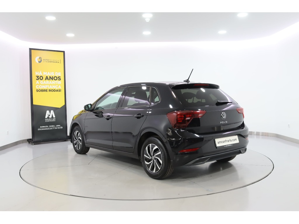 VOLKSWAGEN Polo 1.0 TSI LIFE full