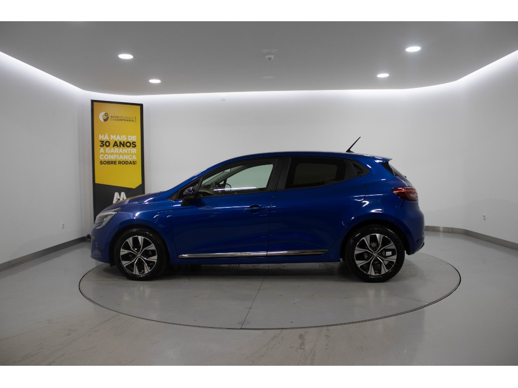 RENAULT Clio V 1.0 TCE EVOLUTION full
