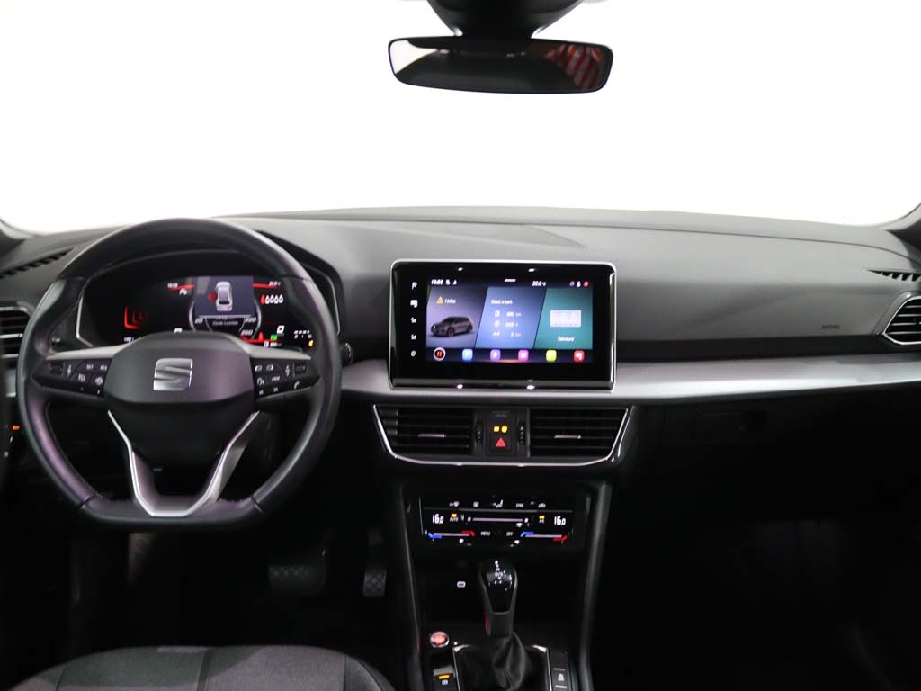 SEAT TARRACO DIESEL 2.0 TDI STYLE DSG full
