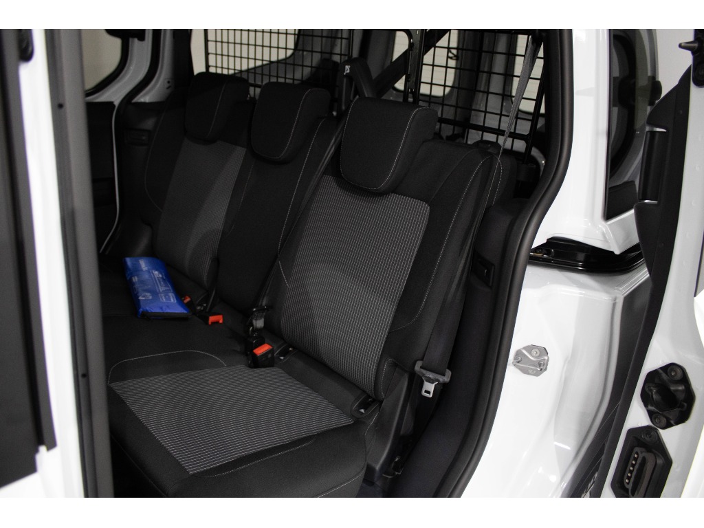 FORD Transit Courier Kombi 1.5 TDCI ECOBLUE TREND full