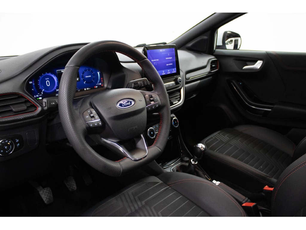 FORD Puma 1.0 ECOBOOST MHEV ST-LINE X full