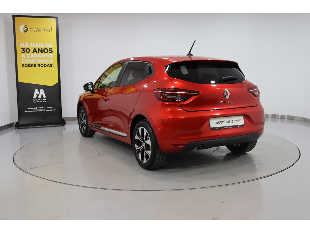 RENAULT Clio V 1.0 TCE EVOLUTION full