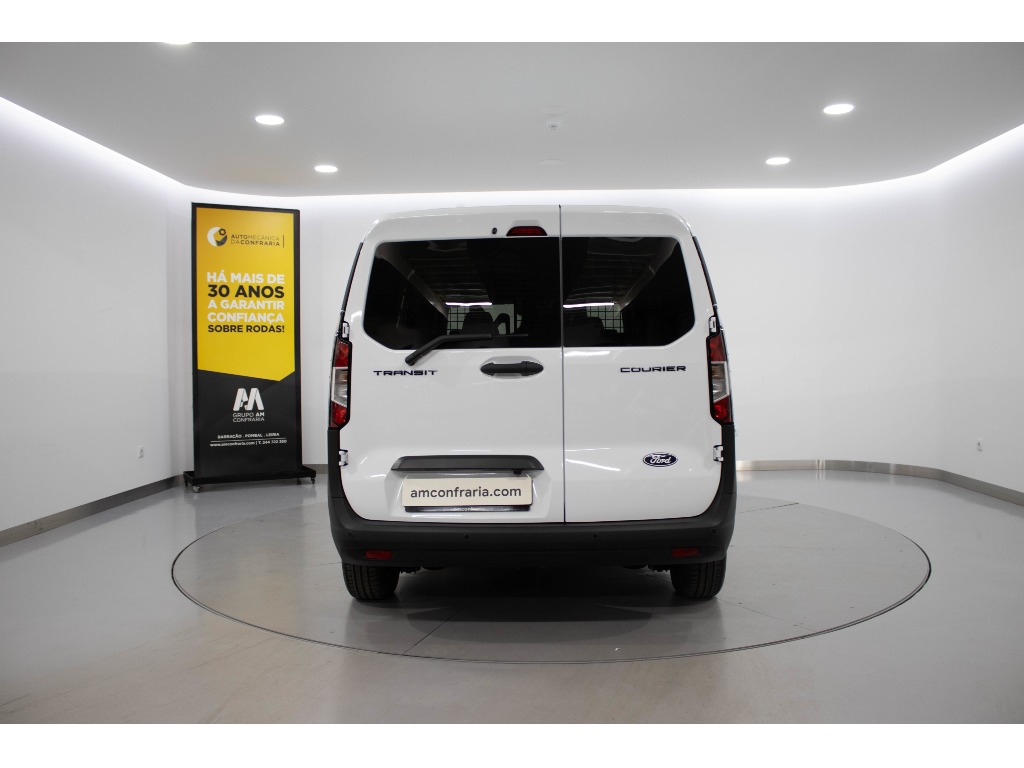 FORD Transit Courier Kombi 1.5 TDCI ECOBLUE TREND full