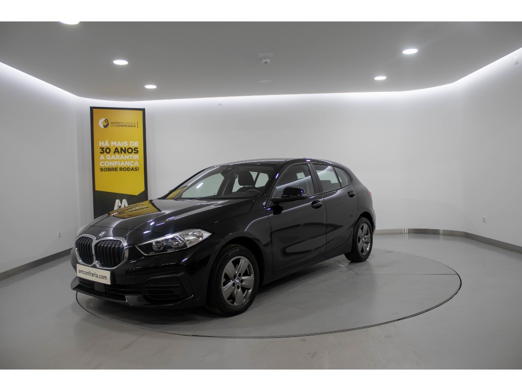 BMW Serie 116 D full