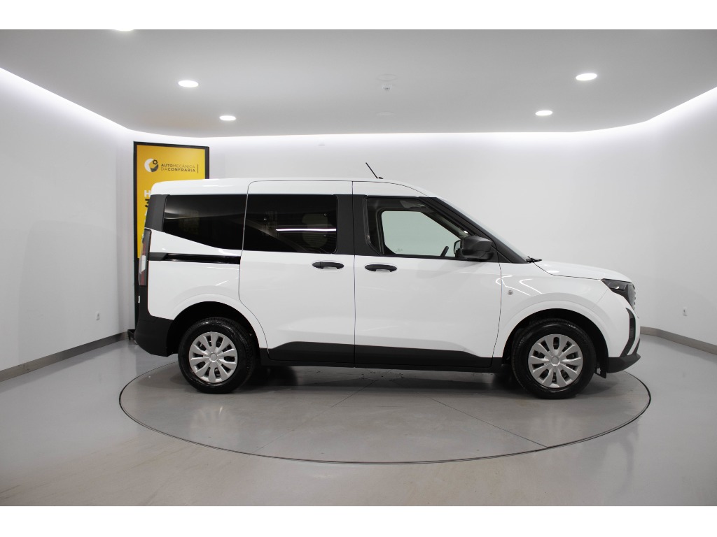 FORD Transit Courier Kombi 1.5 TDCI ECOBLUE TREND full