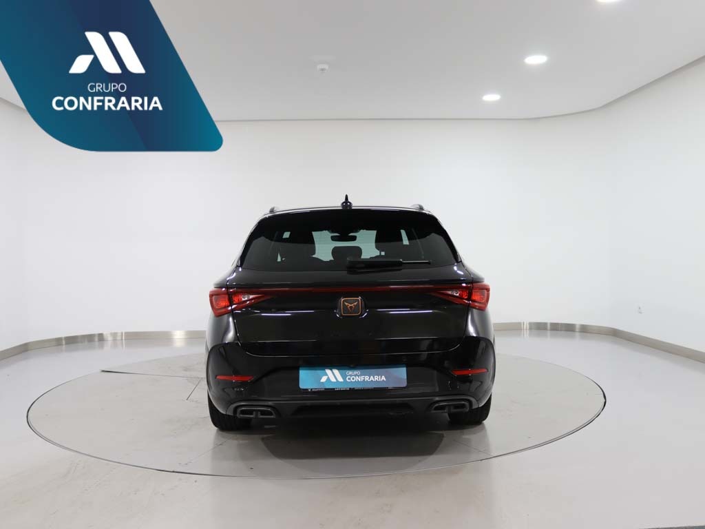 CUPRA Leon ST 1.5 TSI MID full
