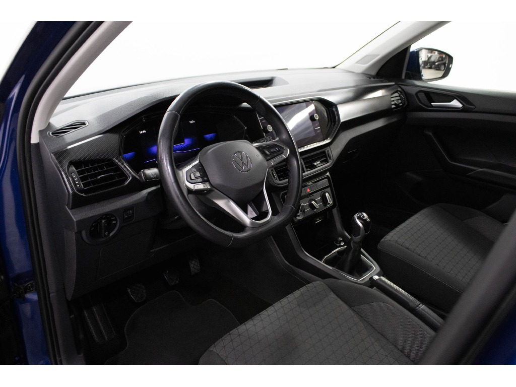VOLKSWAGEN T-Cross 1.0 TSI LIFE full