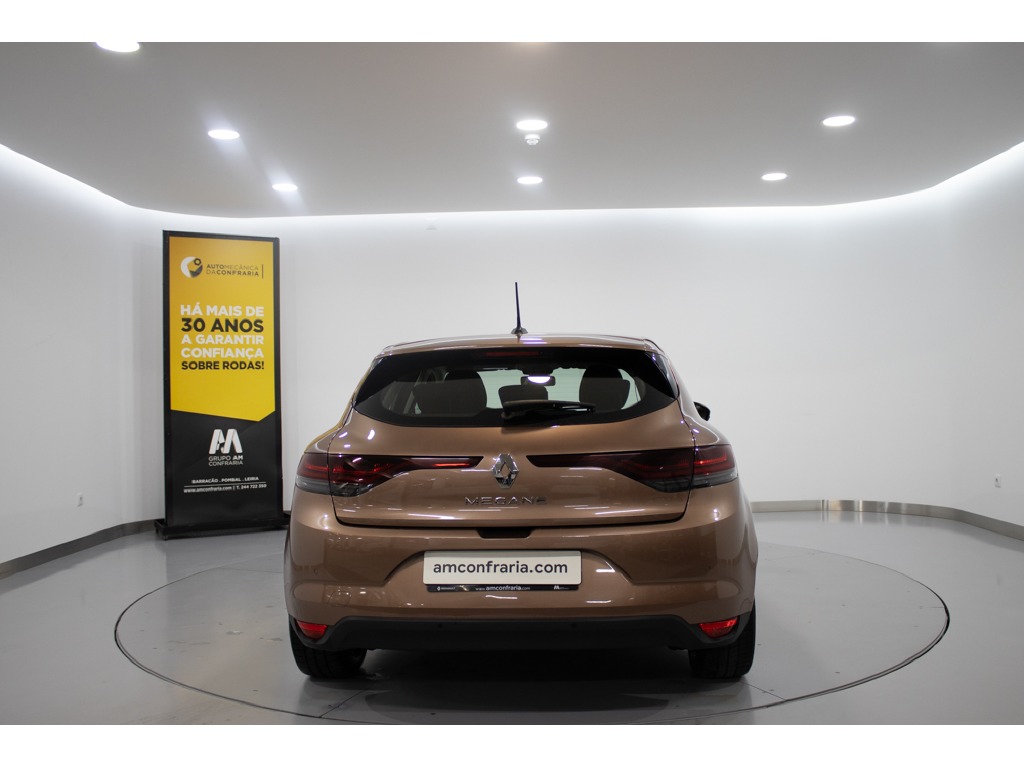 RENAULT Mégane IV Sport Tourer Fase II 1.5 BLUE DCI BUSINESS full