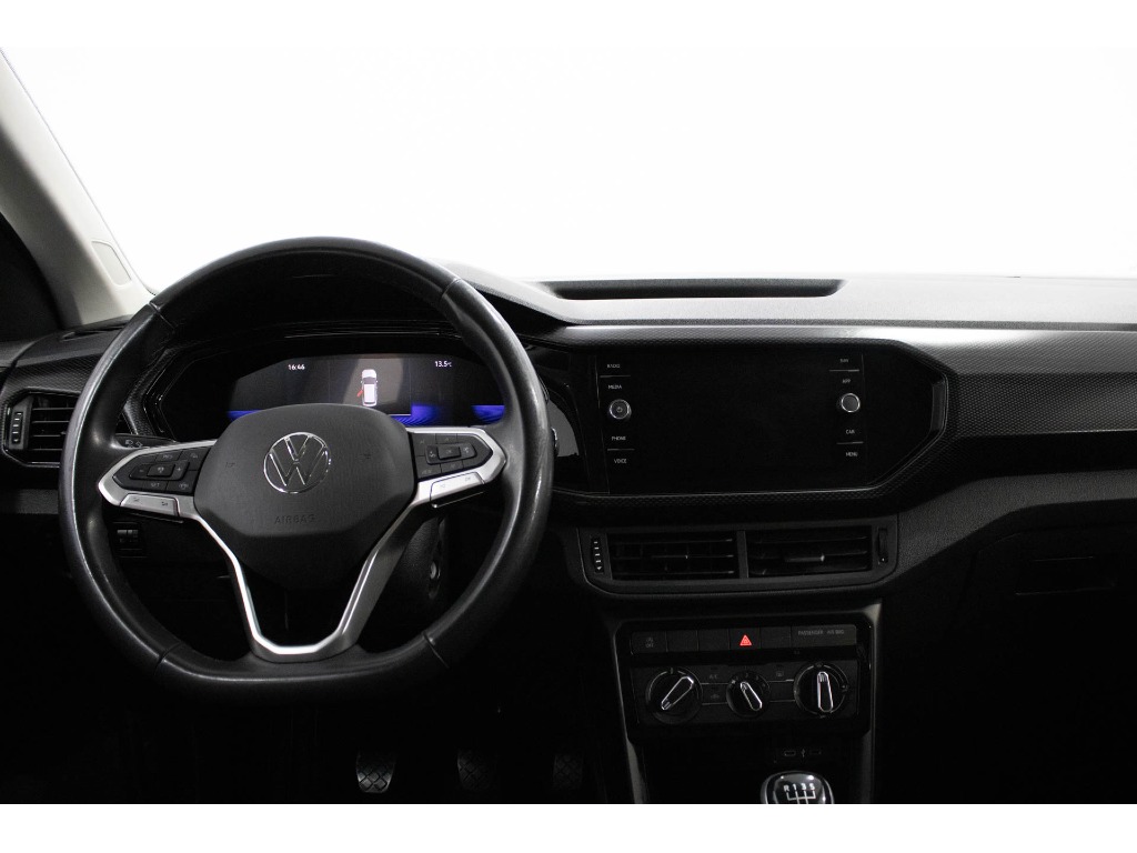 VOLKSWAGEN T-Cross 1.0 TSI LIFE full