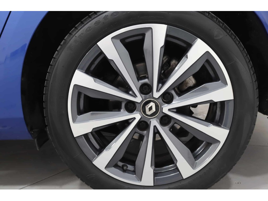 RENAULT Mégane IV Sport Tourer Fase II 1.5 BLUE DCI R.S. LINE full