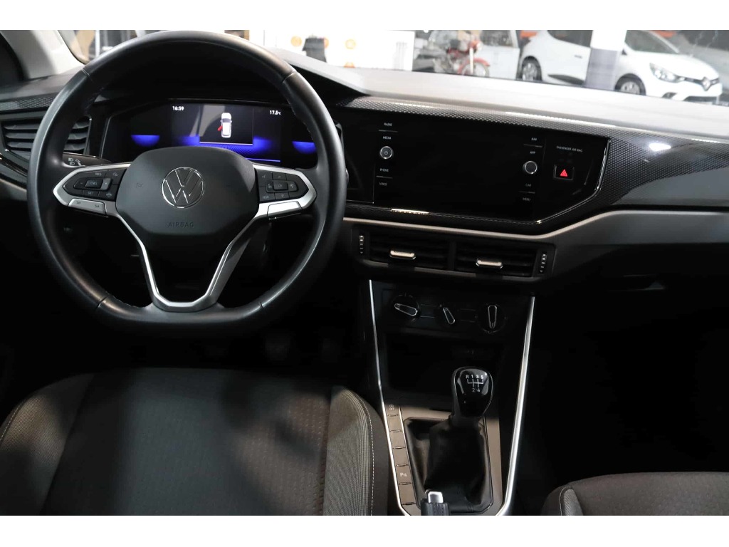 VOLKSWAGEN Polo 1.0 TSI LIFE full
