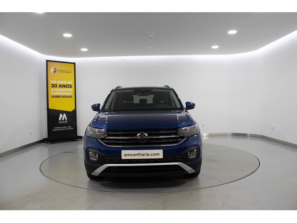 VOLKSWAGEN T-Cross 1.0 TSI LIFE full