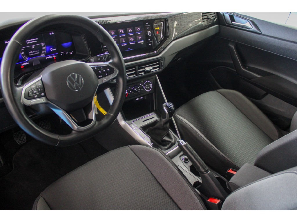 VOLKSWAGEN Polo 1.0 TSI LIFE full