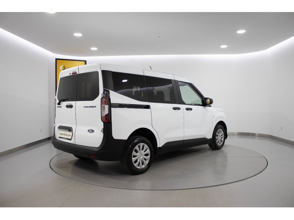 FORD Transit Courier Kombi 1.5 TDCI ECOBLUE TREND full