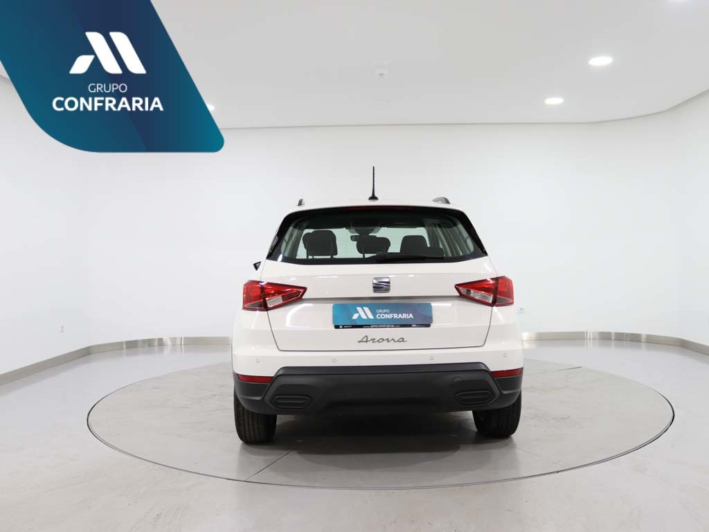 SEAT Arona 1.0 TSI STYLE DSG full
