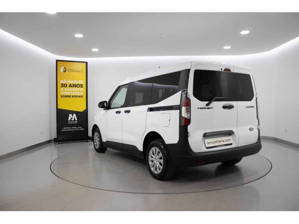 FORD Transit Courier Kombi 1.5 TDCI ECOBLUE TREND full