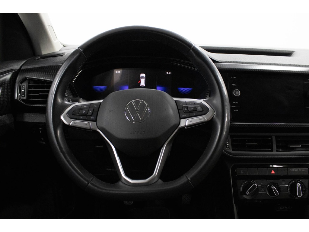 VOLKSWAGEN T-Cross 1.0 TSI LIFE full