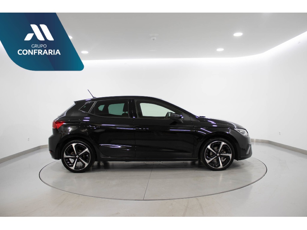 SEAT Ibiza 1.0 TSI FR DSG full