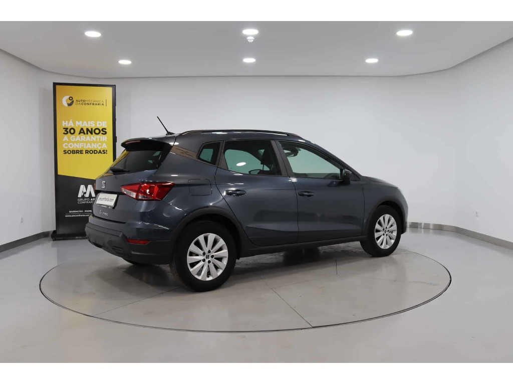 SEAT Arona 1.0 TSI STYLE DSG full