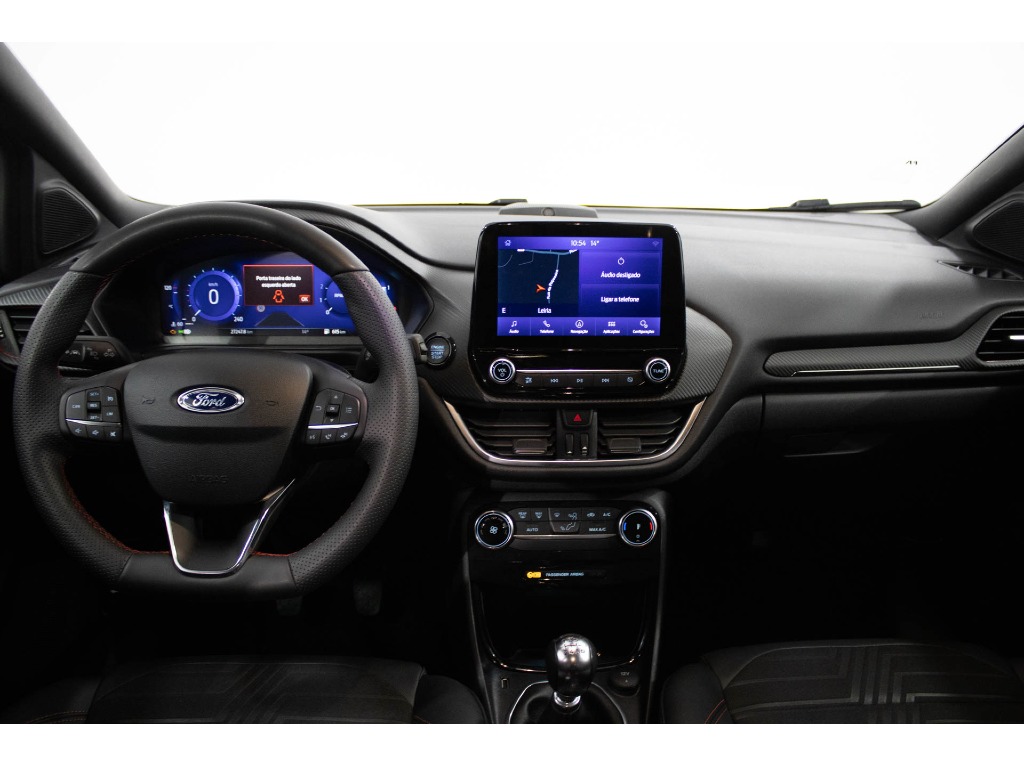 FORD Puma 1.0 ECOBOOST MHEV ST-LINE X full