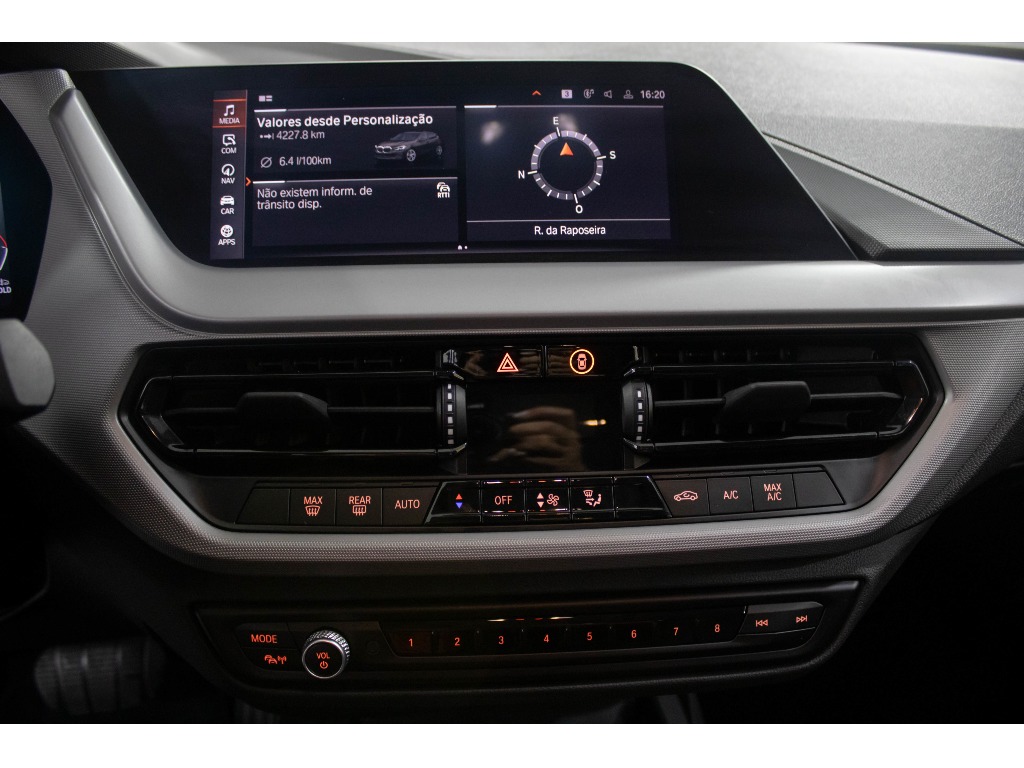 BMW Serie 116 D full