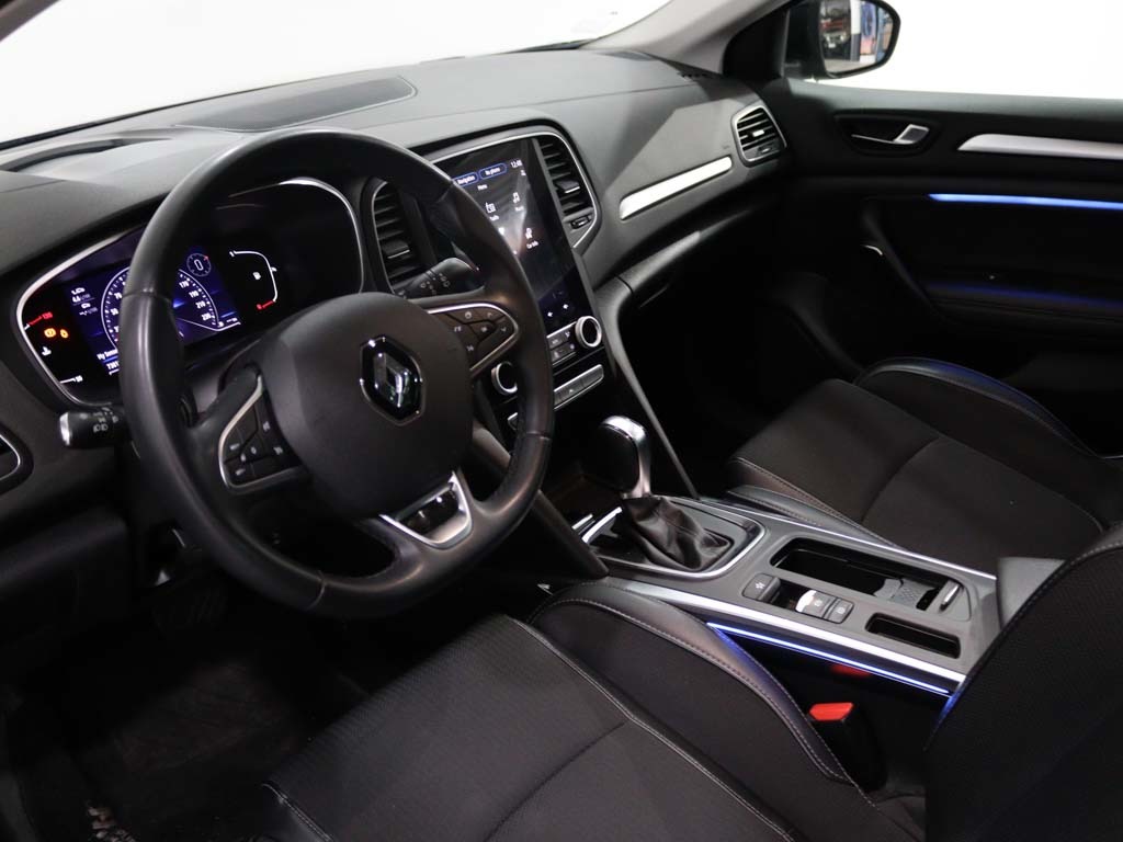 RENAULT Mégane IV Sport Tourer Fase II 1.5 BLUE DCI INTENS full