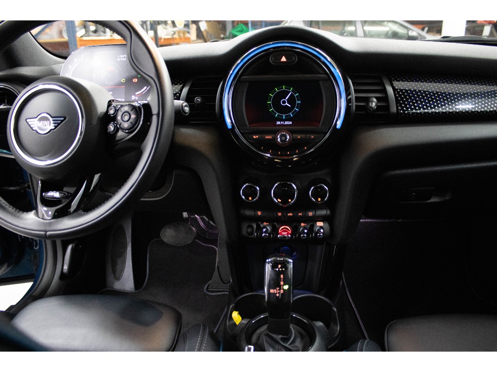MINI Mini Cabrio LCI COOPER AUTO full