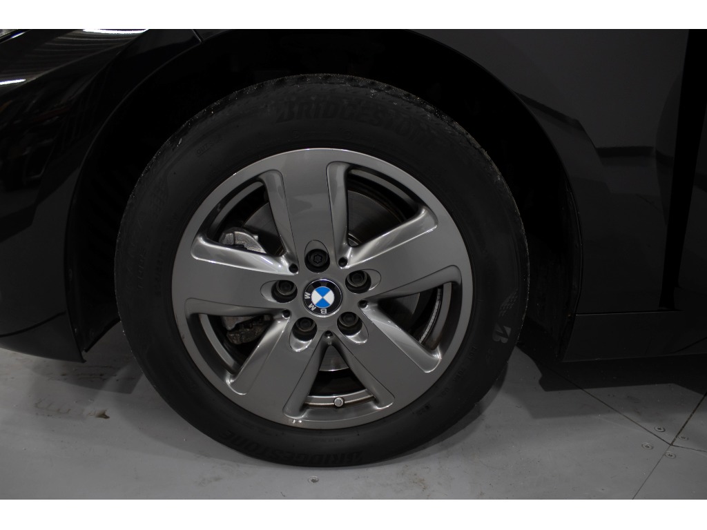BMW Serie 116 D full