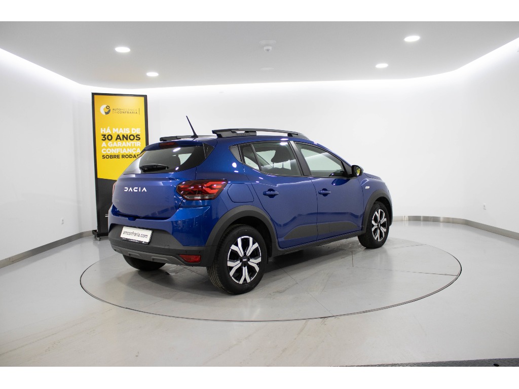 DACIA Sandero Stepway 1.0 ECO-G EXPRESSION BI-FUEL full