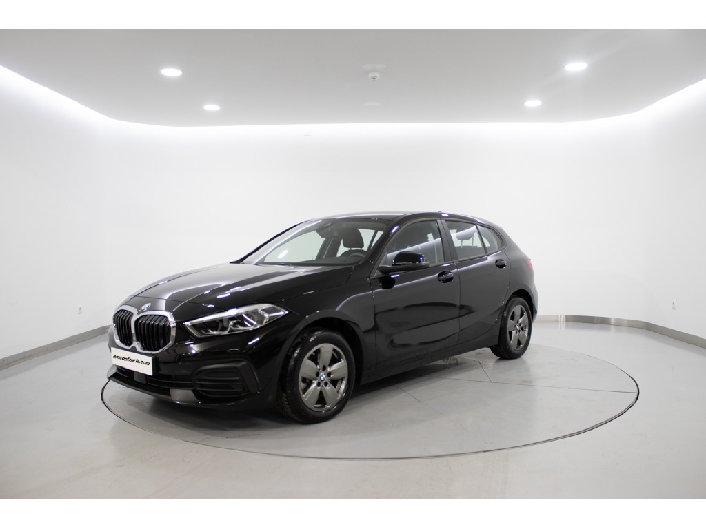 BMW Serie 116 D full