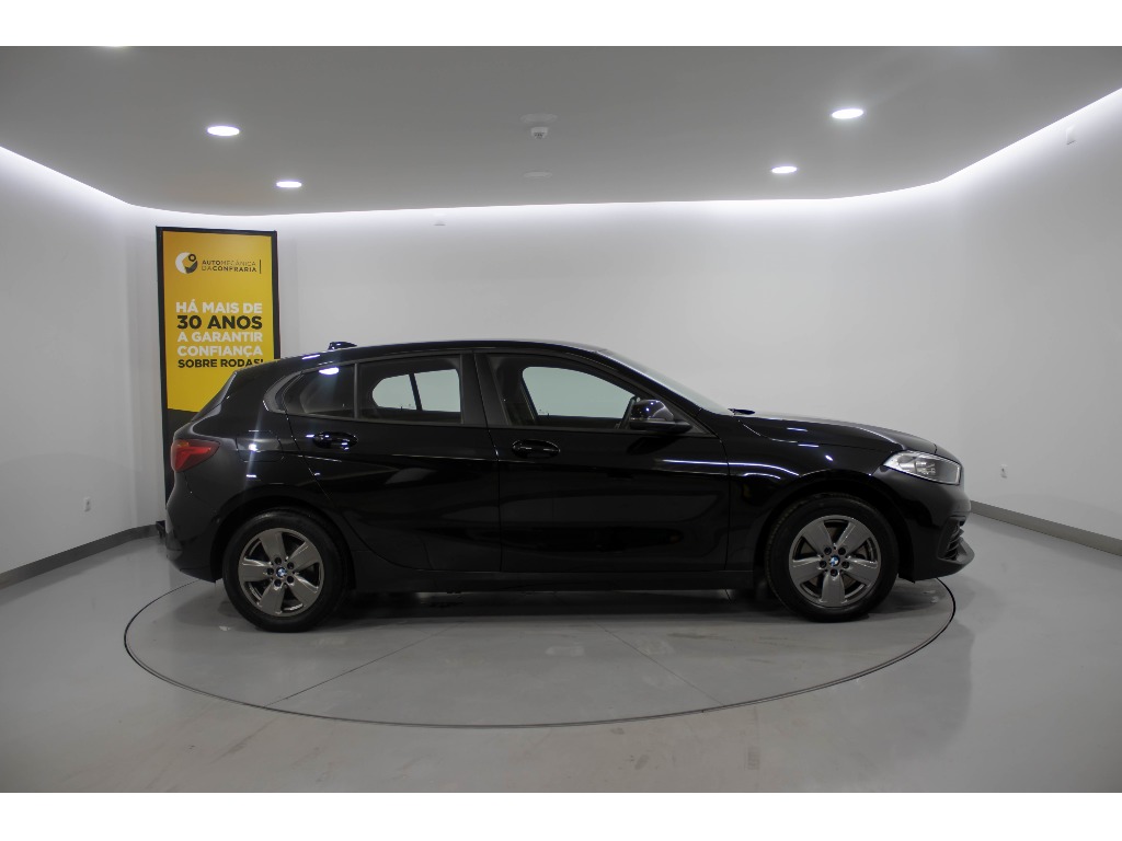 BMW Serie 116 D full