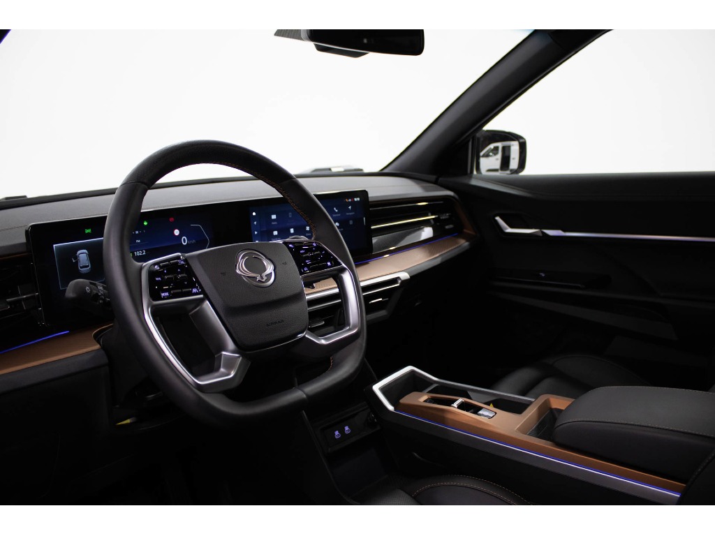 KGM Torres EVX 24 – 73.4 KWH K5 full