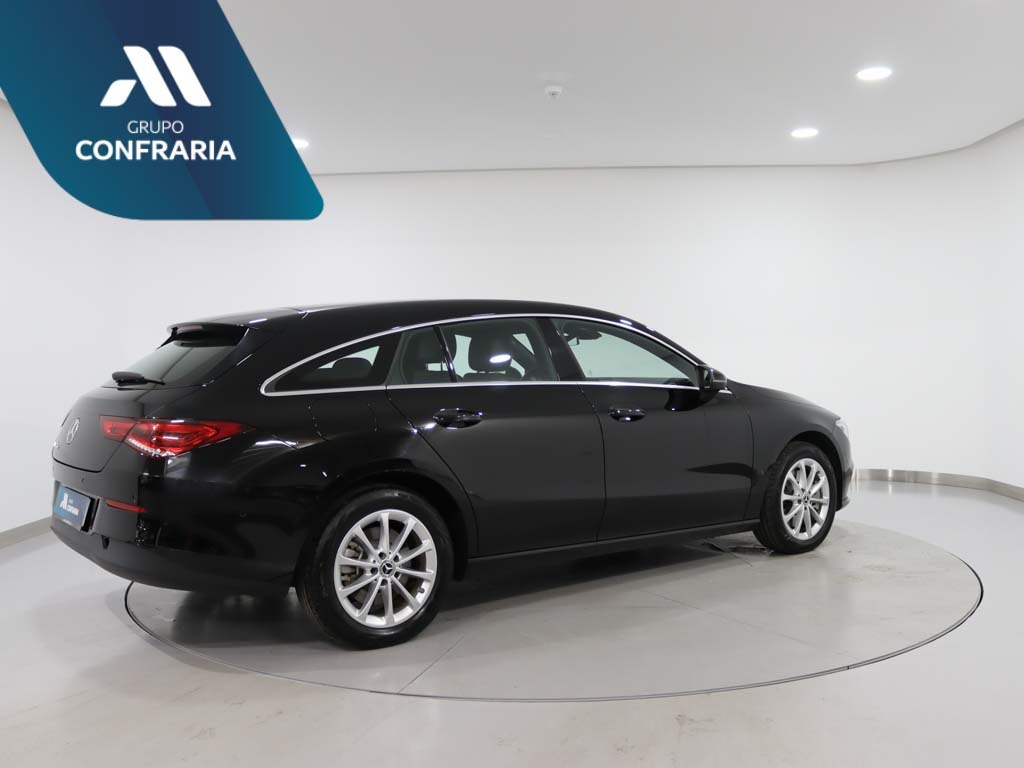MERCEDES-BENZ Classe CLA Shooting Brake 250 E STYLE PLUS full