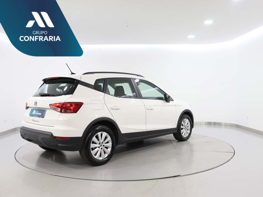 SEAT Arona 1.0 TSI STYLE DSG full