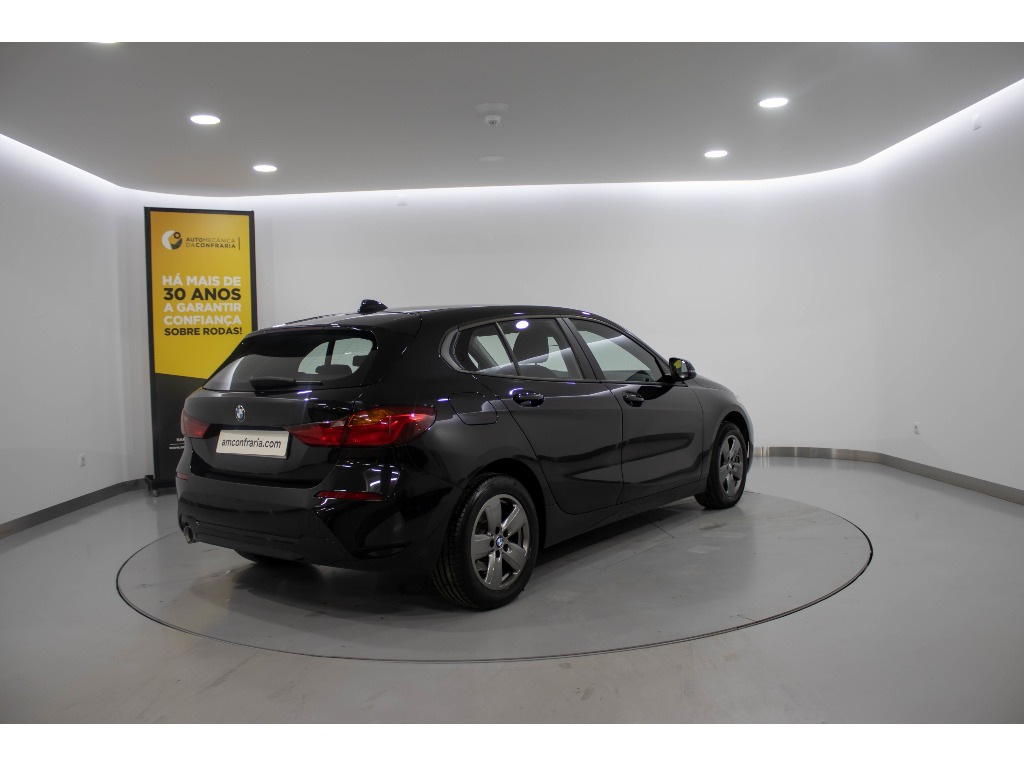 BMW Serie 116 D full