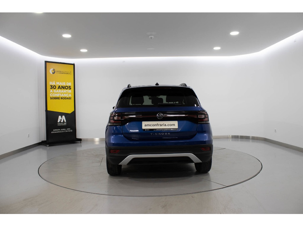 VOLKSWAGEN T-Cross 1.0 TSI LIFE full