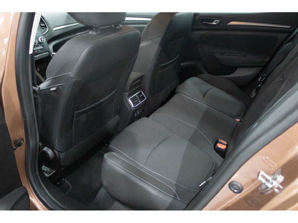 RENAULT Mégane IV Sport Tourer Fase II 1.5 BLUE DCI BUSINESS full