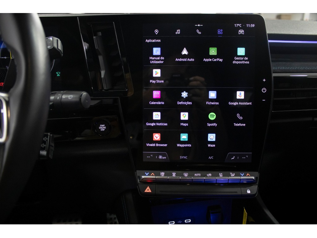 RENAULT Austral 1.2 E-TECH FULL HYBRID TECHNO ESPRIT ALPINE full