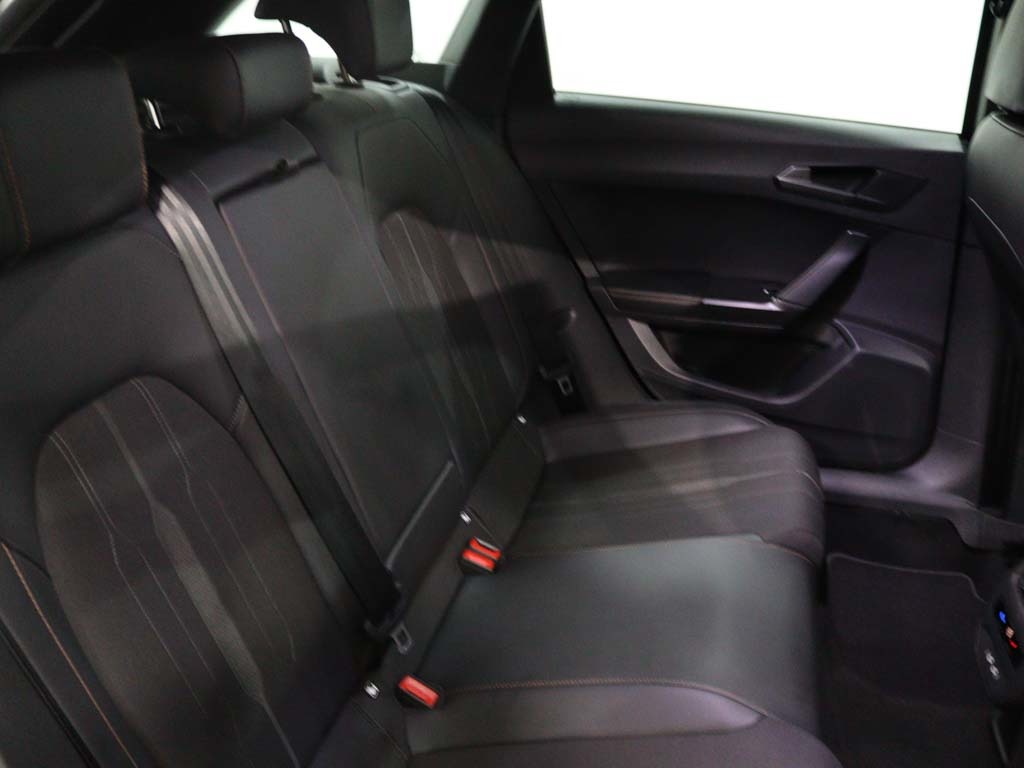 CUPRA Leon ST 1.5 TSI MID full